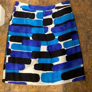 100% Silk Doncaster Skirt